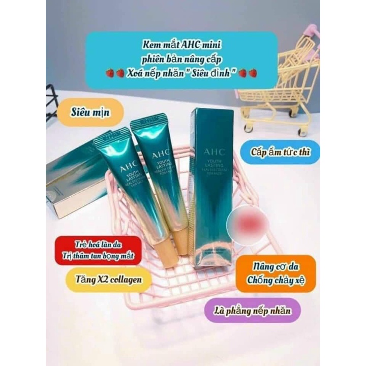 Kem mắt AHC 12ml | BigBuy360 - bigbuy360.vn