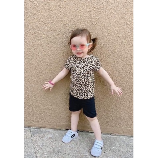 Áo phông ngắn tay, dài tay trẻ em, bé trai, bé gái satsunkid