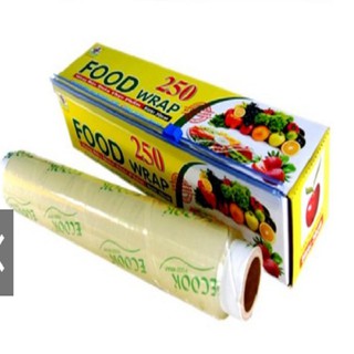 Màng bọc thực phẩm Ecook P250 ( 30cmx150Y )