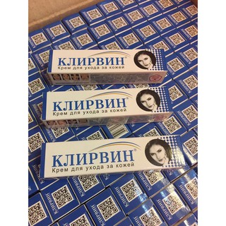 Kem Klirvin của Nga