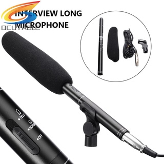Micro thu âm dài CF-01 cho máy ảnh DSLR

