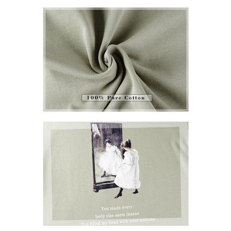 Đồ mặc nhà nữ đáng yêu chất cotton 100% BA5032 | BigBuy360 - bigbuy360.vn