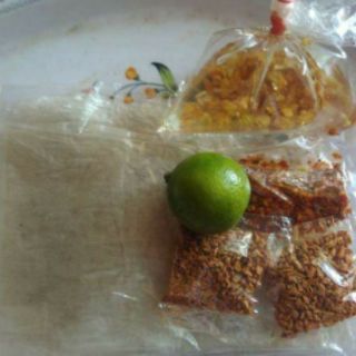 Bánh tráng tỏi hành phi chuẩn Tây Ninh