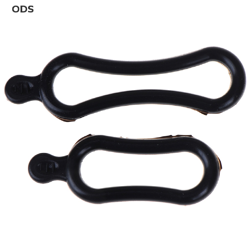 4 Vòng Cao Su Silicone Buộc Đèn Pha Xe Đạp