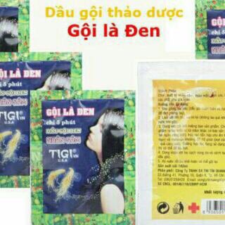 [ Chính Hãng ] Gội Là Đen Tigi Triết Suất Từ Nhân Sâm Thảo Dược, An Toàn Cho Người Sử Dụng | BigBuy360 - bigbuy360.vn