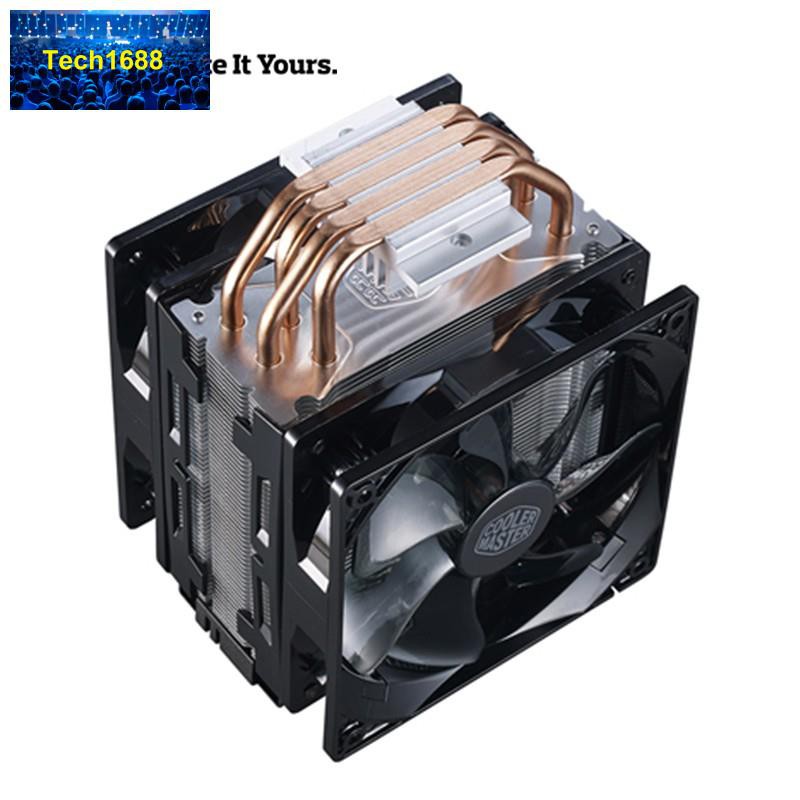 Tản nhiệt CPU Cooler Master T20 T400i T400 PRO  (Led Đỏ)