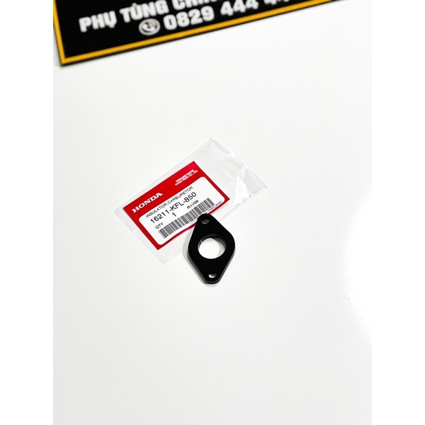 PHÍP CO XĂNG TRÊN WAVE 110 THAILAND