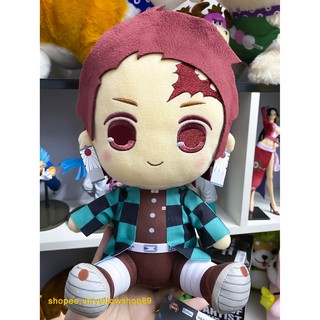 [CHÍNH HÃNG][JAPAN] Doll bông Kimetsu no Yaiba - Tanjiro Kamado 25cm