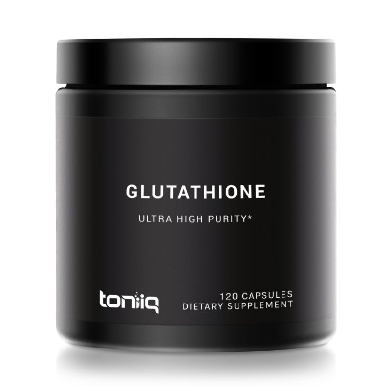 Viên uống trắng da Glutathione 1000mg 98% Tinh Khiết giảm thâm nám cao cấp chống lão hóa mạnh mẽ Toniiq