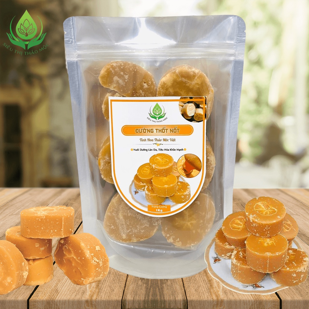 ✅ Đường Thốt Nốt Nguyên Chất Tự Nhiên Loại Thượng Hạng Thơm Ngon Không Hóa Chất Đặc Sản An Giang