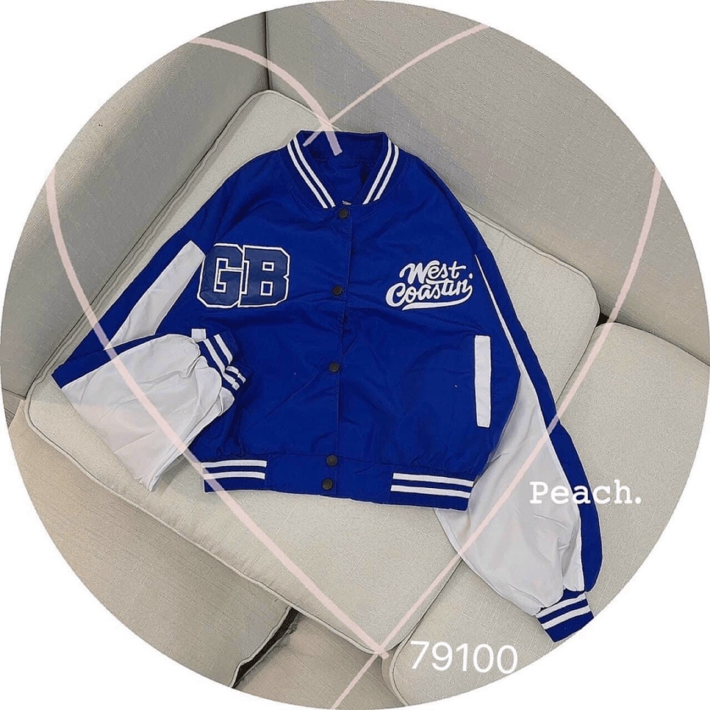 (HCM) ÁO KHÓAC DÙ KIỂU NỮ DÁNG BOMBER SIÊU XINH TÔN DÁNG SÀNH ĐIỆU THỜI TRANG HÀN QUỐC CHO CÁC BẠN TRẺ KOKO MI FASHION