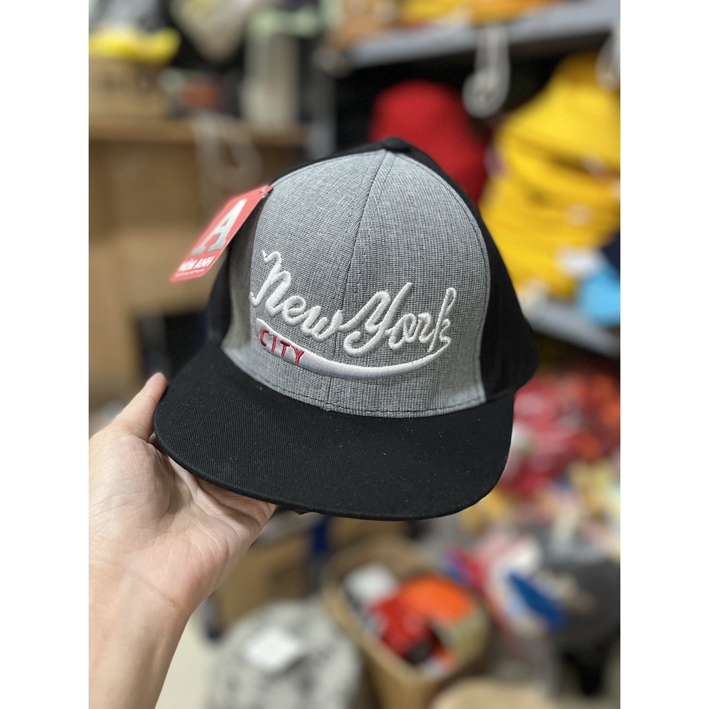 MŨ HIPHOP NEW YORK CITY CHO BÉ TRẺ EM