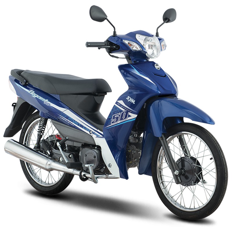 Xe máy SYM Elegant 110