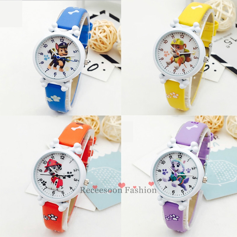 Cute cartoon kids watch for boys and girls Gift | BigBuy360 - bigbuy360.vn