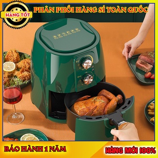 Nồi chiên không dầu camel dung tích cao 6l