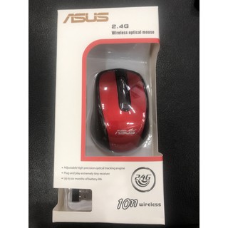 Chuột Không Dây ASUS 2.4G