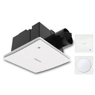 Quạt thông gió hút mùi âm trần Hàn Quốc Himpel HV3-80X