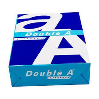 Giấy A5 Double A 70 gsm