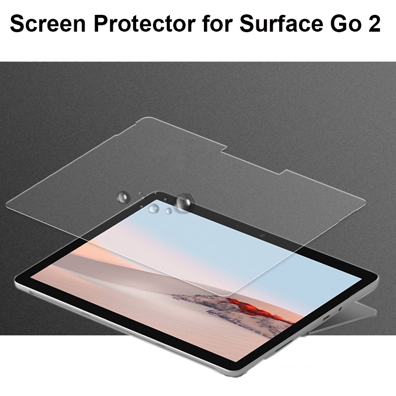 Tempered glass screen protector for Microsoft Surface Go 2 Miếng dán màn hình kính cường lực