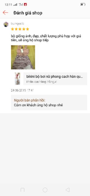 bikini bộ bơi nữ phong cach hàn quốc hai mảnh | BigBuy360 - bigbuy360.vn