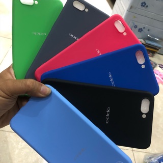 Ốp lưng oppo a3s/a5/realme c1 /a12e dẻo silicon
