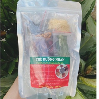 SET CHÈ DƯỠNG NHAN ĐẶC BIỆT 400g