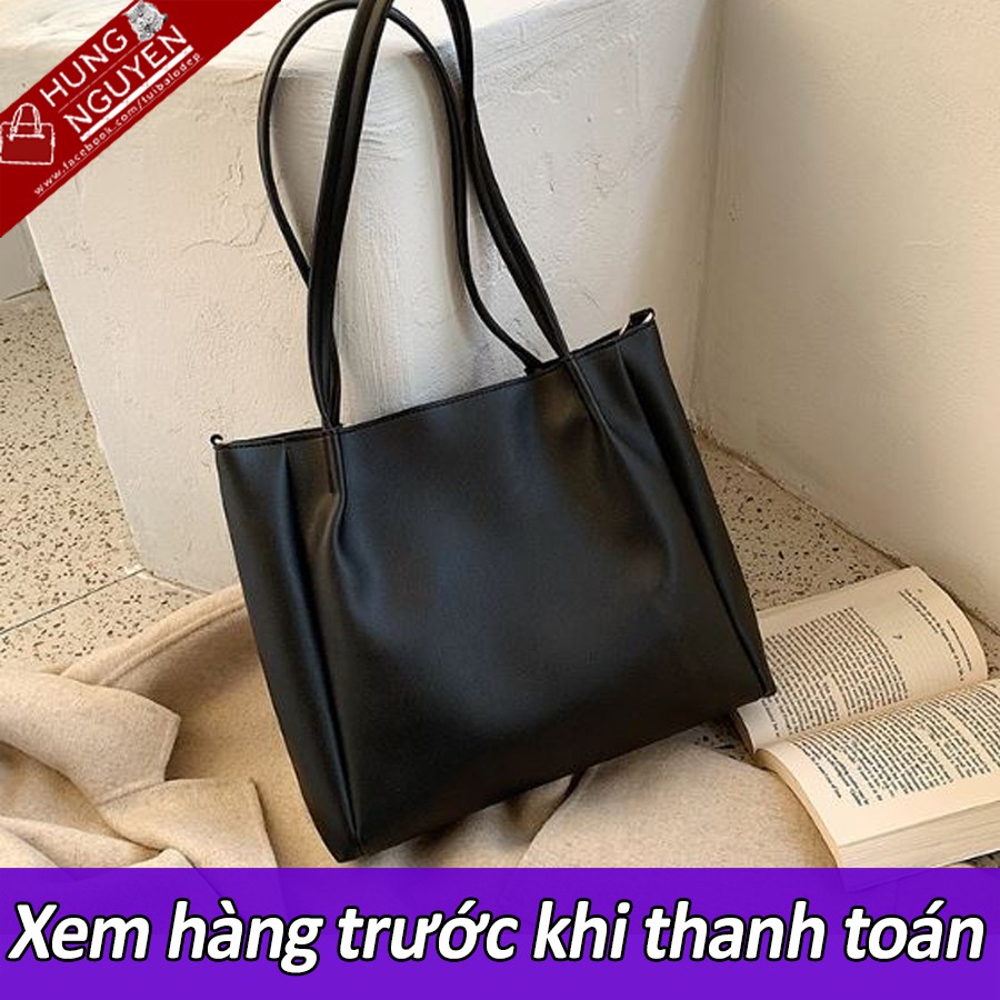 Túi xách da đeo vai,đeo chéo đi học - HNT00068