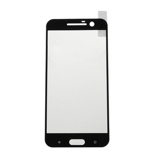 For HTC 10 Screen Protector FULL 3D Edge to Edge Coverage Tempered Glass Black