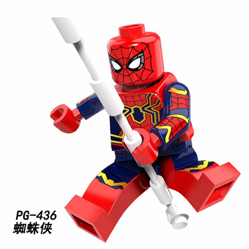 Mô Hình Đồ Chơi Người Nhện Marvel