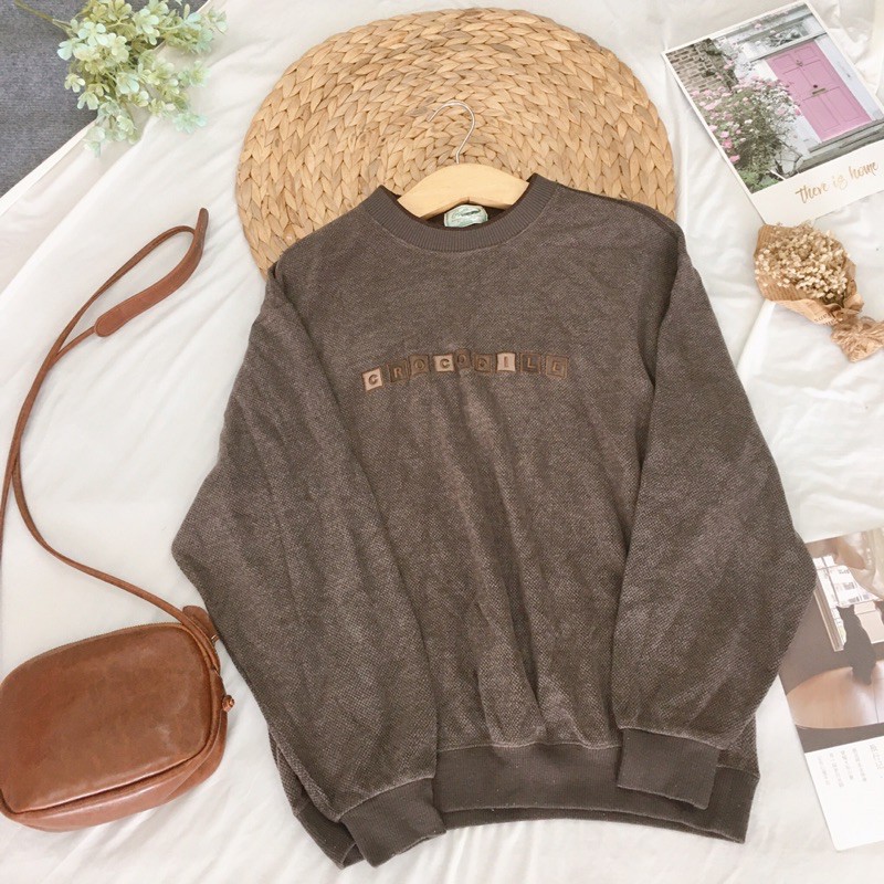 [2hand] Áo Sweater 2hand