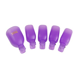 Kẹp ủ chân PHÁ GEL 5 MÓNG