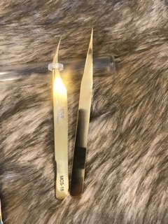 Nhíp Classic nối mi nhập khẩu