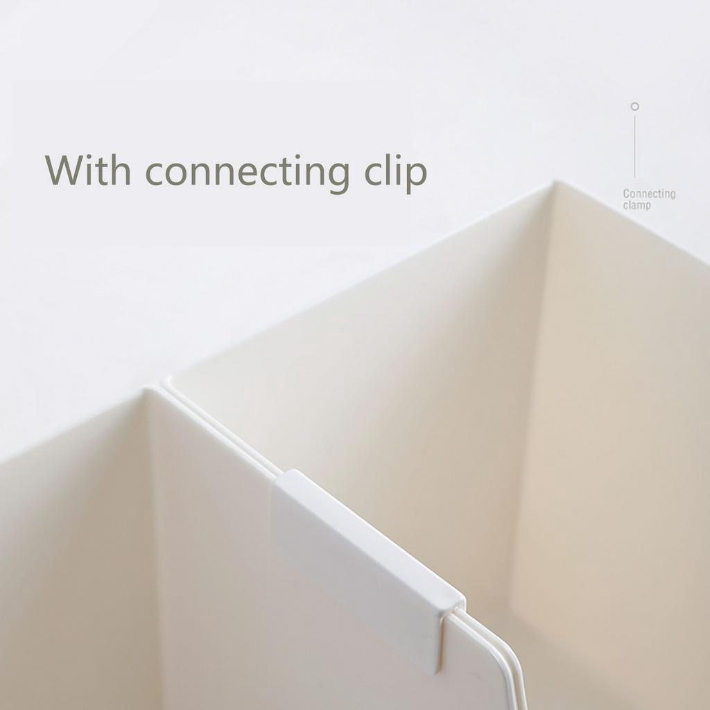 Hộp đựng đồ đa năng JUJIAJIA tiện dụng cho nhà bếp