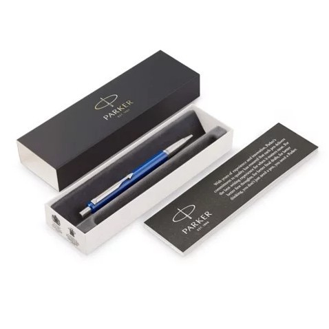 [Chính Hãng] Bút bi cao cấp Parker Vector X-Blue TB6-2027710 (Hàng Nhập Khẩu)
