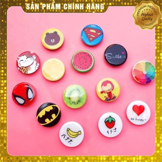 [ GIÁ SỈ ] pop gắn điện thoại - Dán chống lưng điện thoại siêu cute