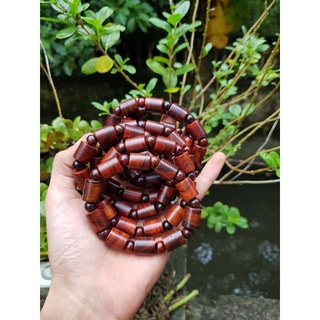 Vòng gỗ sưa Lào 12 m m