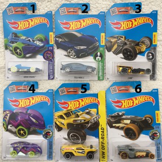 Xe Hot Wheels cơ bản - Hàng chính hãng (N15)