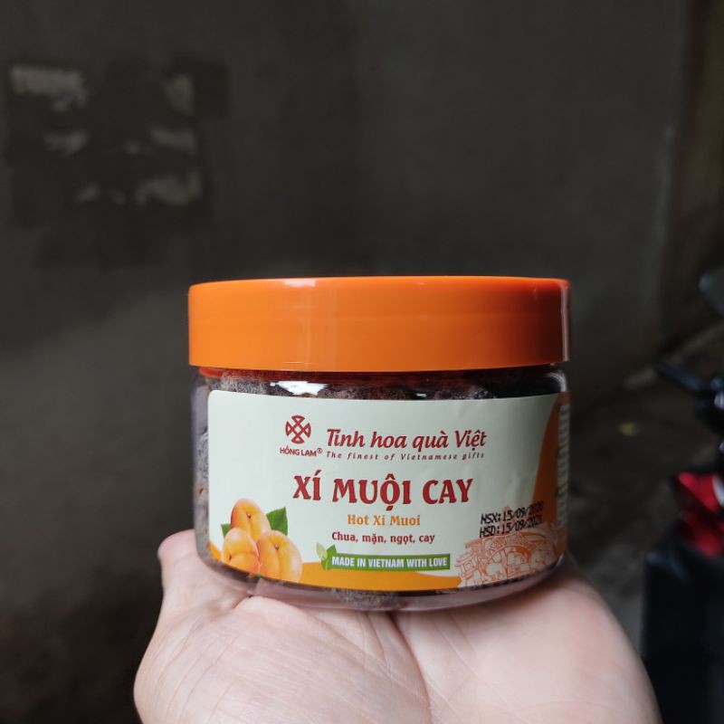 Ô MAI XÍ MUỘI CAY