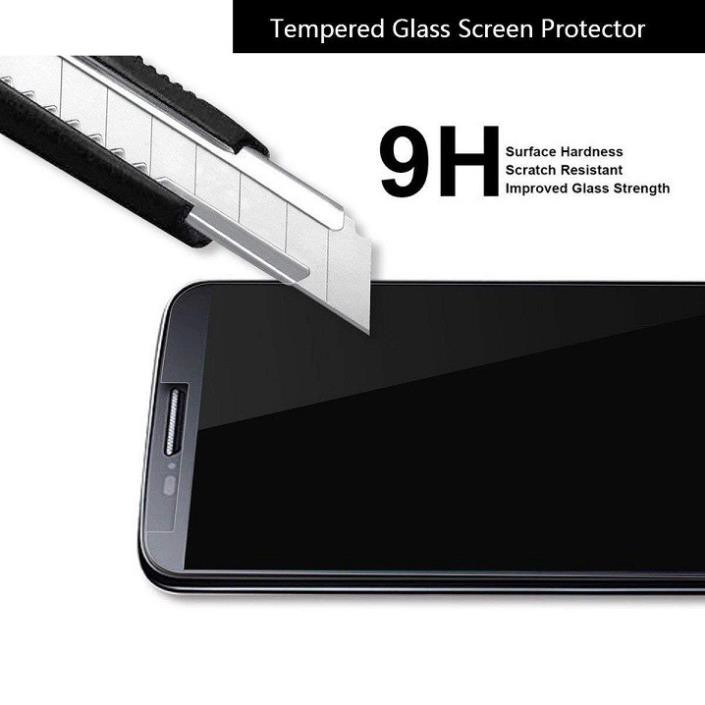 Miếng dán kính cường lực HBO cho Xiaomi Redmi 5 Plus (0,3mm, độ cứng 9H, chống trầy) - Hàng nhập khẩu