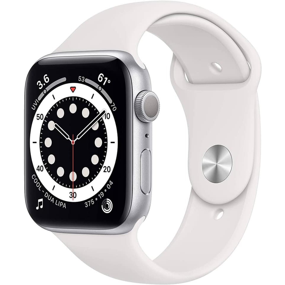 Đồng hồ Apple watch series 6 GPS 40-44mm chính hãng Apple mới 100% - mã LL/A - Đầy đủ hóa đơn từ Amazon, Walmart