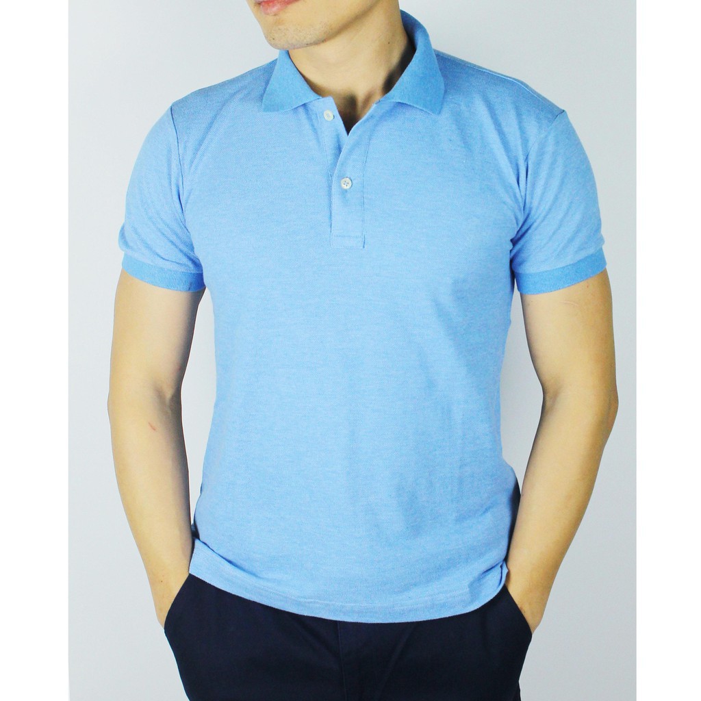 Áo Phông Cộc tay nam cổ bẻ,Áo Thun cộc tay chất cotton 8 mầu, dáng phù hợp với nhiều lứa tuổi | BigBuy360 - bigbuy360.vn