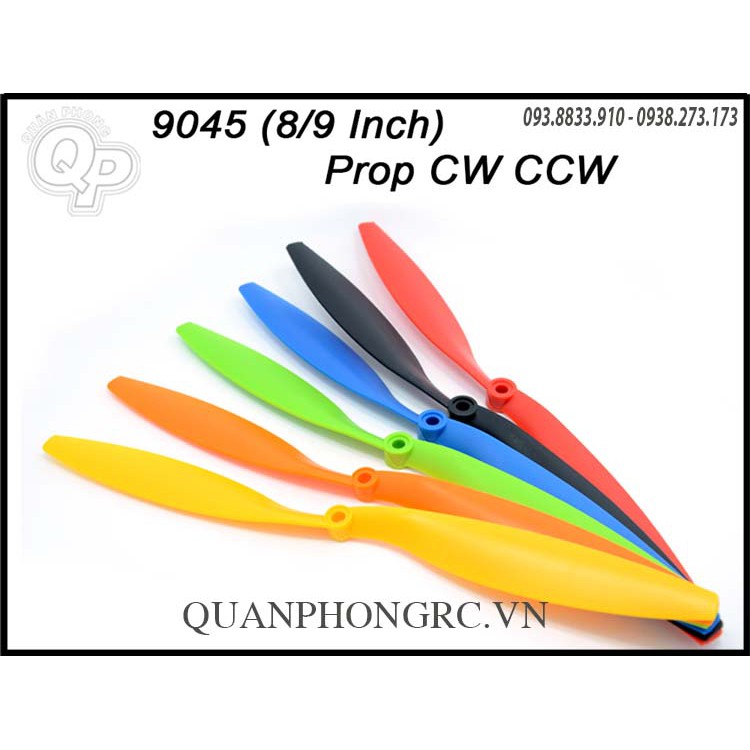 Cánh 2 lá thuận nghịch FC 9047  (2pcs/set)