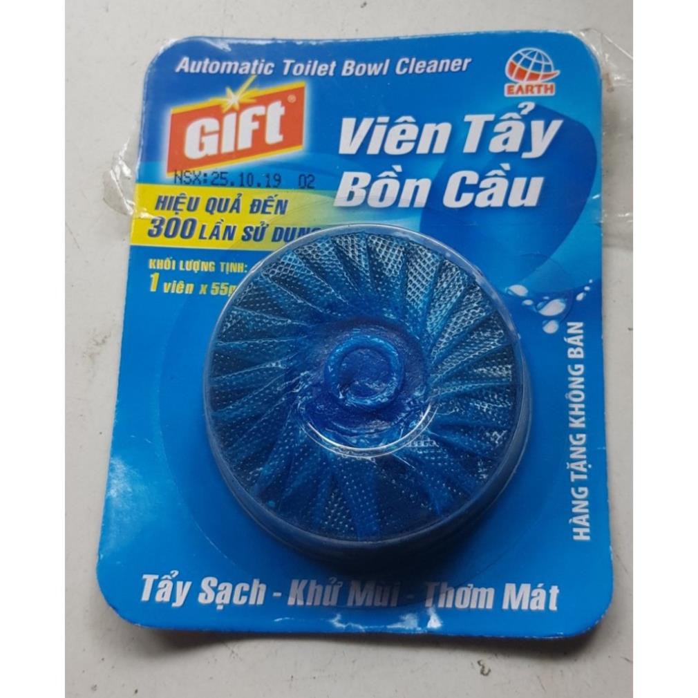 [CB] Viên Thả Cầu Girt 300 lần sử dụng cho 1 viên