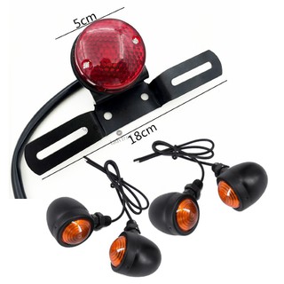 ⭐⭐⭐⭐⭐[COMBO] ĐÈN HẬU ĐỘ CLASSIC + 4 XI NHAN CLASSIC Bé