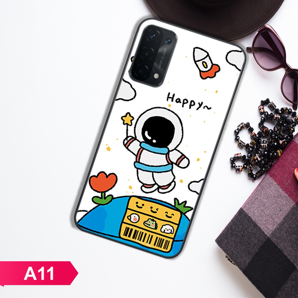 [SALE]ỐP LƯNG OPPO A54/A74/A94 IN HÌNH NHÀ PHI HÀNH GIA CỰC ĐÁNG YÊU-GIÁ CỰC SỐC