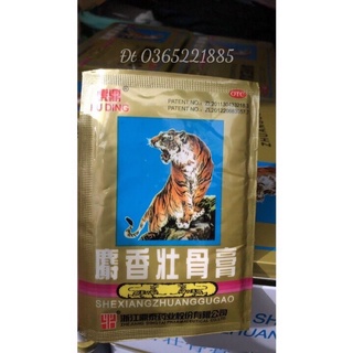 1 bịt dán cọp