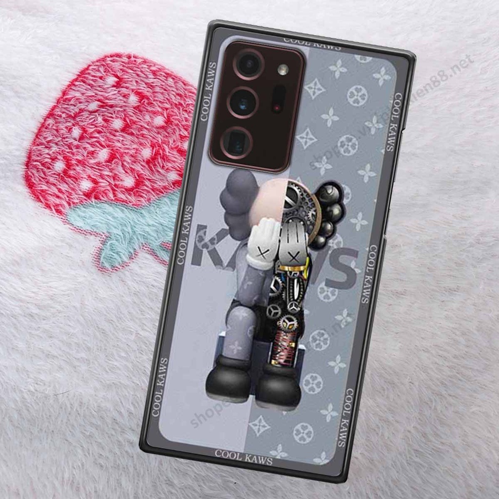 Ốp Samsung Note 20 Plus / Note 20 Ultra / Note 20+ bear, k@ws thương hiệu phong cách ốp lưng thời trang cao cấp