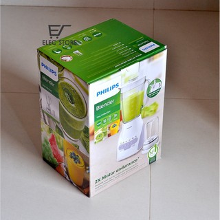 Máy xay sinh tố Philips HR2116 (Cối thuỷ tinh)