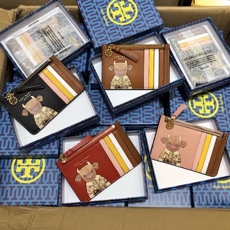 Ví Card phiên bản năm Sửu 2021