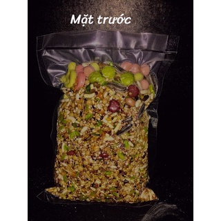 Thức ăn trộn đặc biệt 500g cho hamster